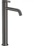 hansgrohe AXOR One Einhebel-Waschtischarmatur 260 mit Hebelgriff und Ablaufgarnitur,