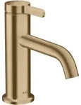 hansgrohe AXOR One Einhebel-Waschtischarmatur 70 mit Hebelgriff und Ablaufgarnitur,
