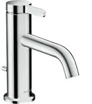 hansgrohe AXOR One Einhebel-Waschtischarmatur 70 mit Hebelgriff und