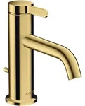 hansgrohe AXOR One Einhebel-Waschtischarmatur 70 mit Hebelgriff und