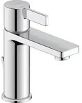 Duravit D-Neo Einhebel-Waschtischmischer M FreshStart, in Mittelstellung Kaltwasser,