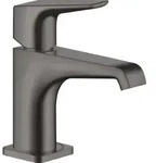 hansgrohe AXOR Citterio E Einhebel Waschtischmischer 90 mit Hebelgriff ohne