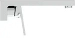 Ideal Standard Extra Wand-Waschtischarmatur, Unterputz, Ausladung 210mm, 2...