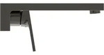 Ideal Standard Extra Wand-Waschtischarmatur, Unterputz, Ausladung 210mm, 2 eckige