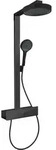hansgrohe Rainfinity Duschsystem 250, 1 Strahlart wassersparend, ShowerTablet...