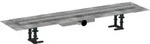 hansgrohe RainDrain Compact Komplettset Duschrinne 800, f&uuml;r flache...