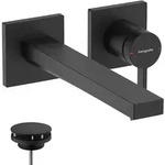 hansgrohe Tecturis E Einhebel-Waschtischmischer, Unterputz, Ausladung 225mm,