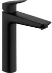 hansgrohe Logis Waschtischmischer, ComfortZone190, ohne Ablaufgarnitur, Ausladung