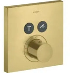 hansgrohe AXOR Starck ShowerSelect Square Thermostat Unterputzmodell f&uuml;r 2