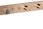 hansgrohe AXOR ShowerSolutions Thermostatmodul Select 460/90, Unterputz, 2