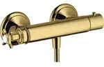 hansgrohe AXOR Montreux Brausenthermostat Aufputz, 1 Verbraucher, 16261990,...