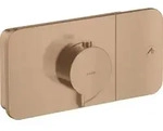 hansgrohe AXOR One Thermostatmodul Unterputzmodell f&uuml;r 1 Verbraucher, 45711310,