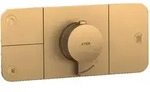 hansgrohe AXOR One Thermostatmodul Unterputzmodell f&uuml;r 3 Verbraucher, 45713950,