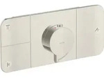 hansgrohe AXOR One Thermostatmodul Unterputzmodell f&uuml;r 3 Verbraucher, 45713800,