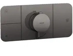 hansgrohe AXOR One Thermostatmodul Unterputzmodell f&uuml;r 3 Verbraucher, 45713330,