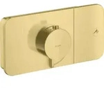 hansgrohe AXOR One Thermostatmodul Unterputzmodell f&uuml;r 1 Verbraucher, 45711950,
