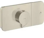 hansgrohe AXOR One Thermostatmodul Unterputzmodell f&uuml;r 1 Verbraucher, 45711820,