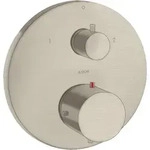 hansgrohe AXOR Starck Thermostat Unterputzmodell mit Ab- und Umstellventil,...