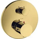 hansgrohe AXOR Starck Thermostat Unterputzmodell mit Ab- und Umstellventil,...