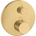 hansgrohe AXOR Starck Thermostat Unterputzmodell mit Ab- und Umstellventil,...