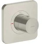hansgrohe AXOR Citterio E Thermostatmodul Unterputzmodell 12 x 12, 36702800,...