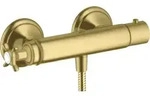 hansgrohe AXOR Montreux Brausenthermostat Aufputz, 1 Verbraucher, 16261950,...