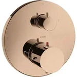 hansgrohe AXOR Starck Thermostat Unterputzmodell mit Ab- und Umstellventil,...
