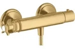 hansgrohe AXOR Montreux Brausenthermostat Aufputz, 1 Verbraucher, 16261250,...
