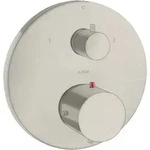hansgrohe AXOR Starck Thermostat Unterputzmodell mit Ab- und Umstellventil,...