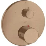 hansgrohe AXOR Starck Thermostat Unterputzmodell mit Ab- und Umstellventil,...