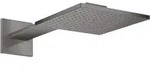 hansgrohe AXOR ShowerSolutions Kopfbrause 250/250 2-jet,Wandanschluss, Brausearm 450