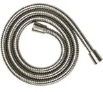 hansgrohe AXOR Metalleffekt Brausenschlauch 1,60m DN15, 28116820, Farbe: Brushed