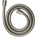 hansgrohe AXOR Metalleffekt Brausenschlauch 1,25 m DN15, 28112820, Farbe:...