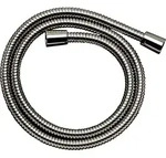 hansgrohe AXOR Metalleffekt Brausenschlauch 1,60m DN15, 28116830, Farbe: Polished