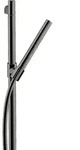 hansgrohe AXOR Starck Brauseset 0,90 m, mit Stabhandbrause 2-jet, 27980330, Farbe: