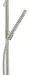 hansgrohe AXOR Starck Brauseset 0,90 m, mit Stabhandbrause 2-jet, 27980800, Farbe: