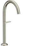hansgrohe AXOR One Waschtischarmatur Select 260 f&uuml;r Waschsch&uuml;sseln mit Push-Open