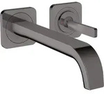 hansgrohe AXOR Citterio E Einhebel-Waschtischmischer Unterputzmodell mit...