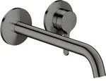 hansgrohe AXOR One Einhebel-Waschtischarmatur Unterputzmodell f&uuml;r Wandmontage,...