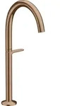 hansgrohe AXOR One Waschtischarmatur Select 260 f&uuml;r Waschsch&uuml;sseln mit Push-Open