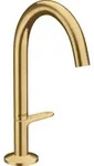 hansgrohe AXOR One Waschtischarmatur Select 170 mit Push-Open Ablaufgarnitur,