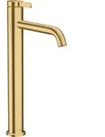 hansgrohe AXOR One Einhebel-Waschtischarmatur 260 mit Hebelgriff und...