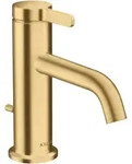 hansgrohe AXOR One Einhebel-Waschtischarmatur 70 mit Hebelgriff und