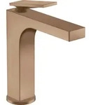 hansgrohe AXOR Citterio Einhebel-Waschtischmischer, Ablaufgarnitur...