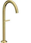 hansgrohe AXOR One Waschtischarmatur Select 260 f&uuml;r Waschsch&uuml;sseln mit Push-Open