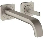hansgrohe AXOR Citterio E Einhebel-Waschtischmischer Unterputzmodell mit...