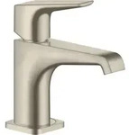 hansgrohe AXOR Citterio E Einhebel Waschtischmischer 90 mit Hebelgriff ohne