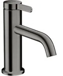 hansgrohe AXOR One Einhebel-Waschtischarmatur 70 mit Hebelgriff und Ablaufgarnitur,