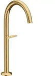 hansgrohe AXOR One Waschtischarmatur Select 260 f&uuml;r Waschsch&uuml;sseln mit Push-Open