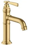 hansgrohe AXOR Montreux Einhebel-Waschtischmischer 100, ohne Ablaufgarnitur,